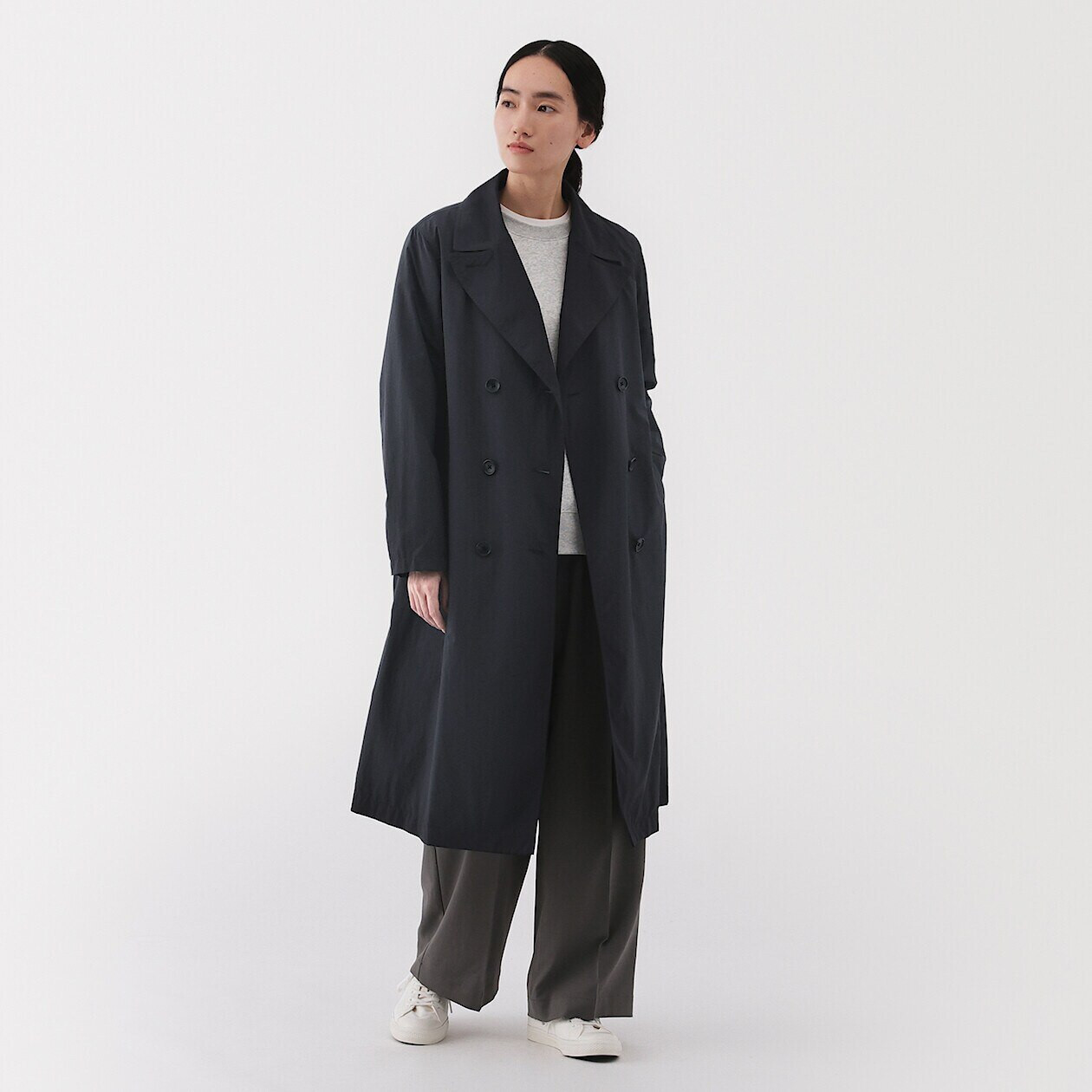 Dark Navy